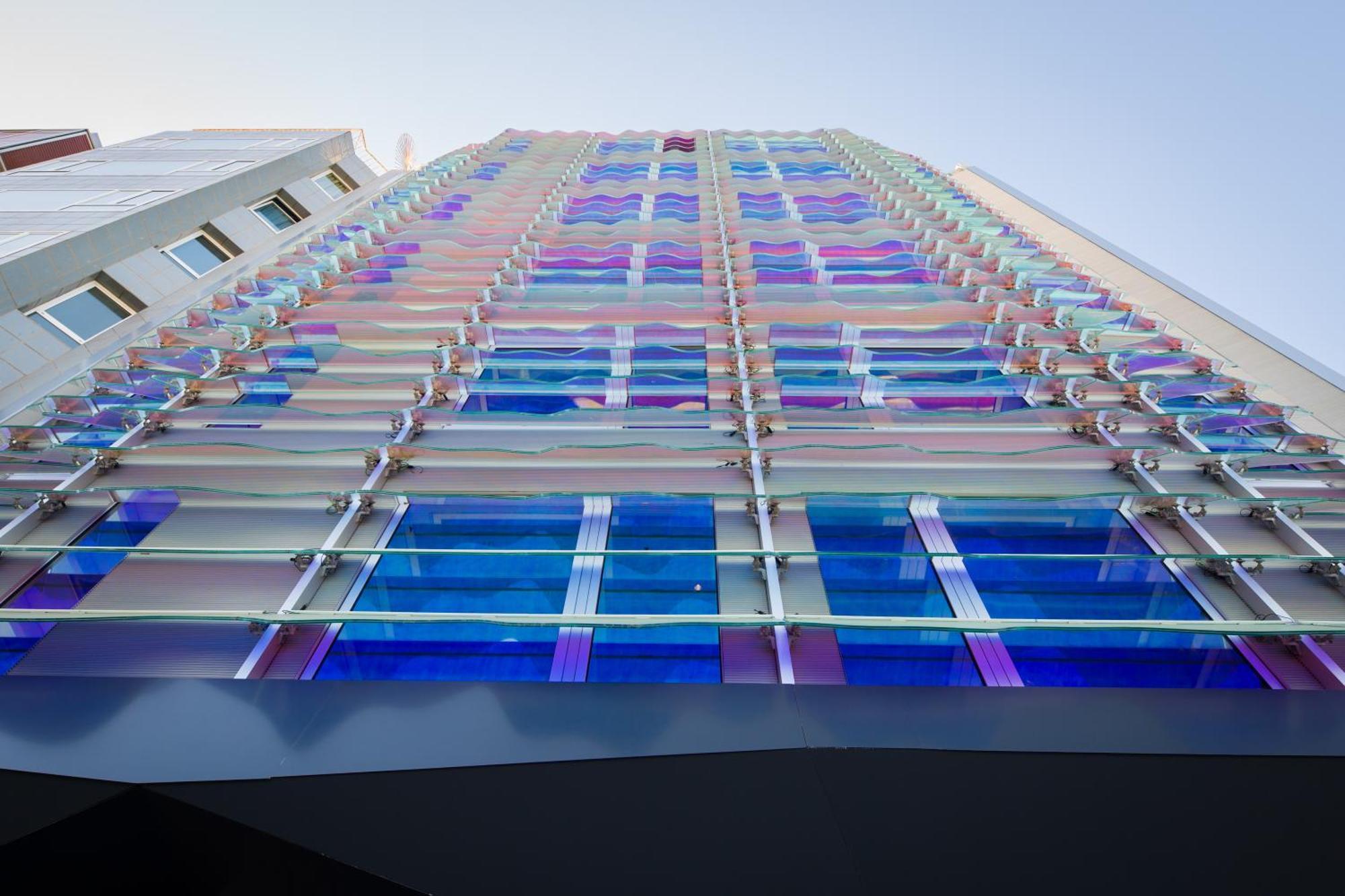 Silken Saaj Las Palmas Exterior foto
